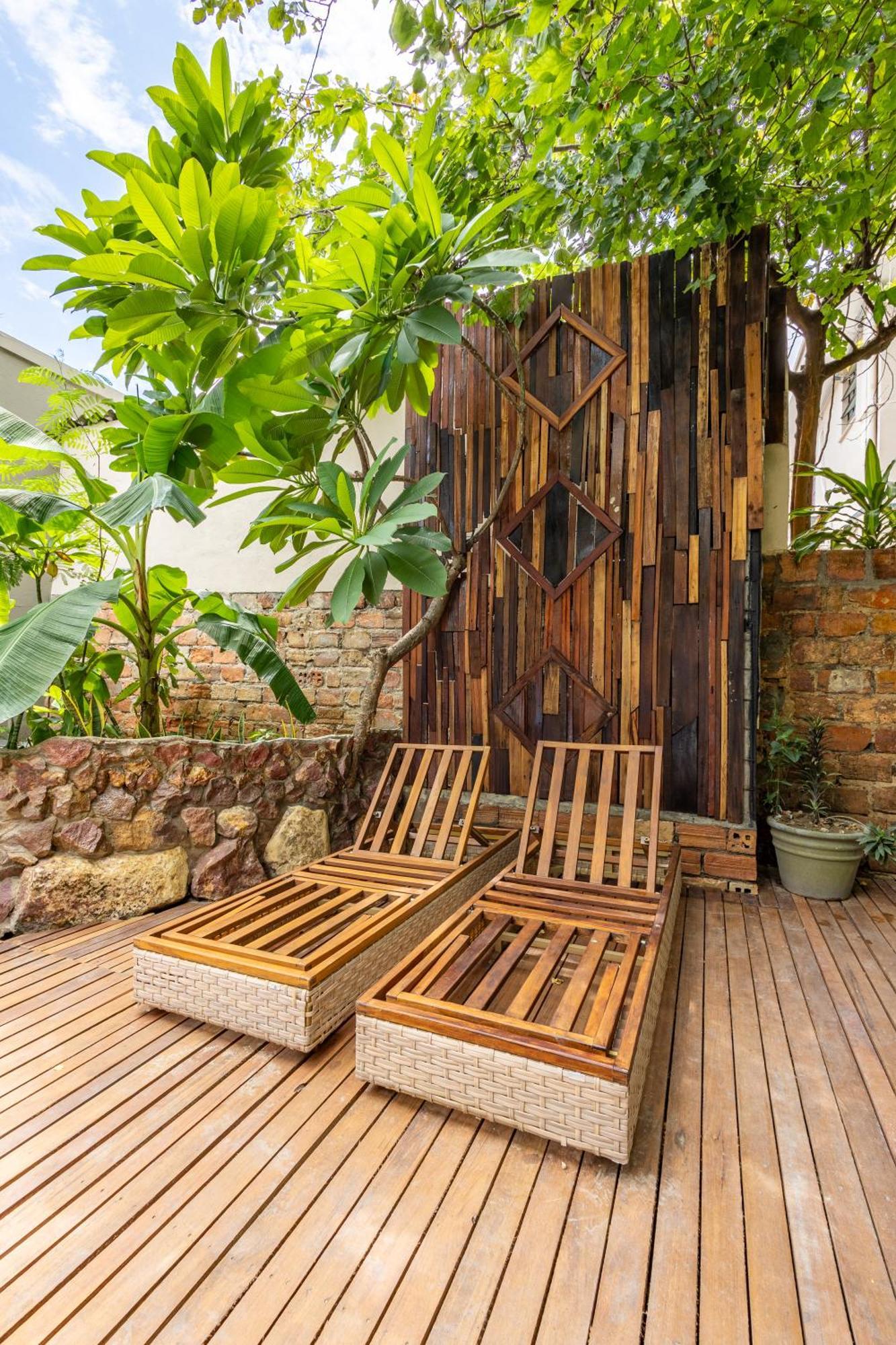 Hotel Casa Do Bispo Manaus Exterior photo