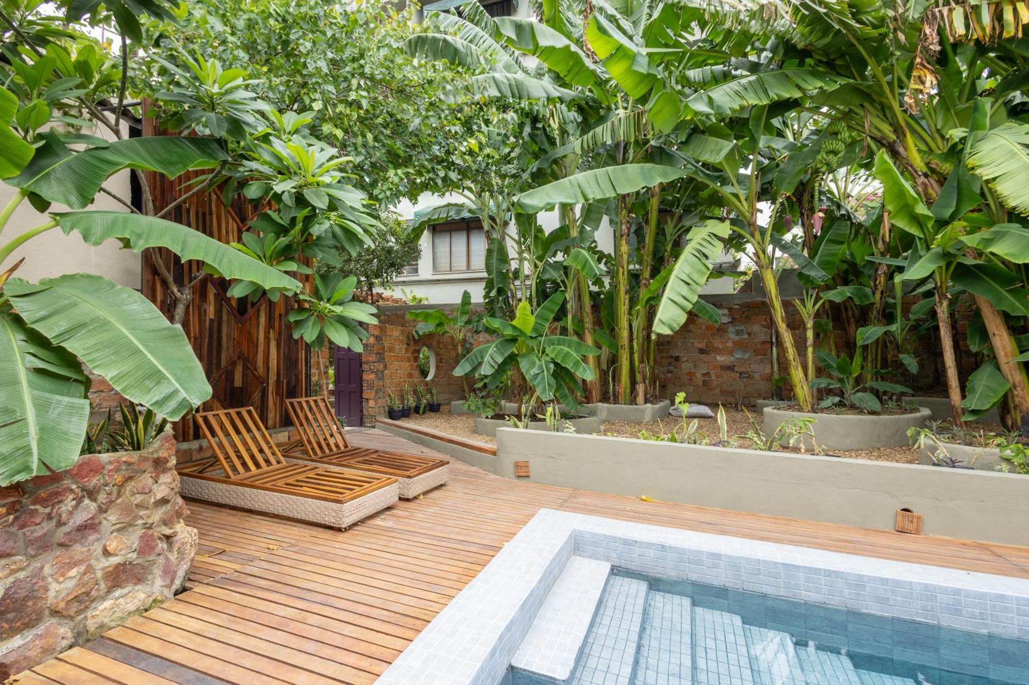 Hotel Casa Do Bispo Manaus Exterior photo