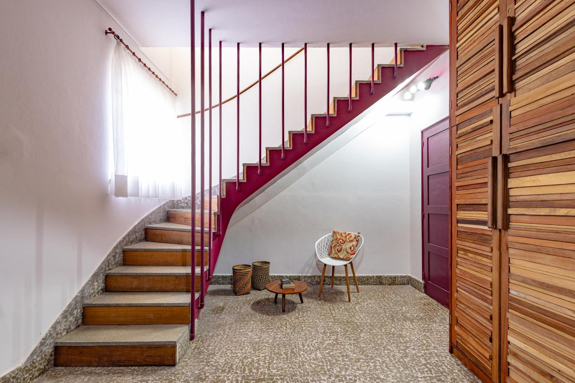 Hotel Casa Do Bispo Manaus Exterior photo