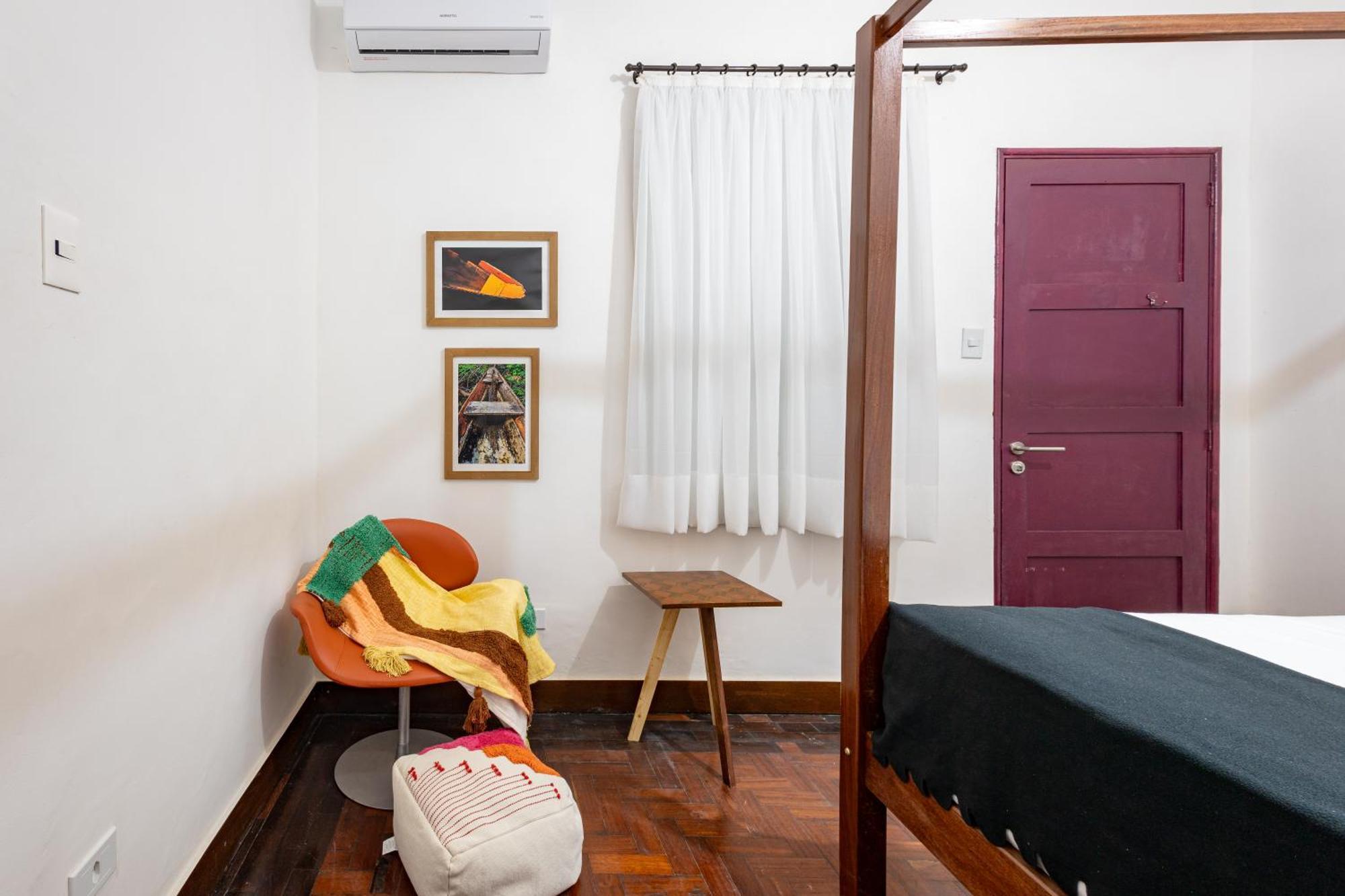 Hotel Casa Do Bispo Manaus Exterior photo