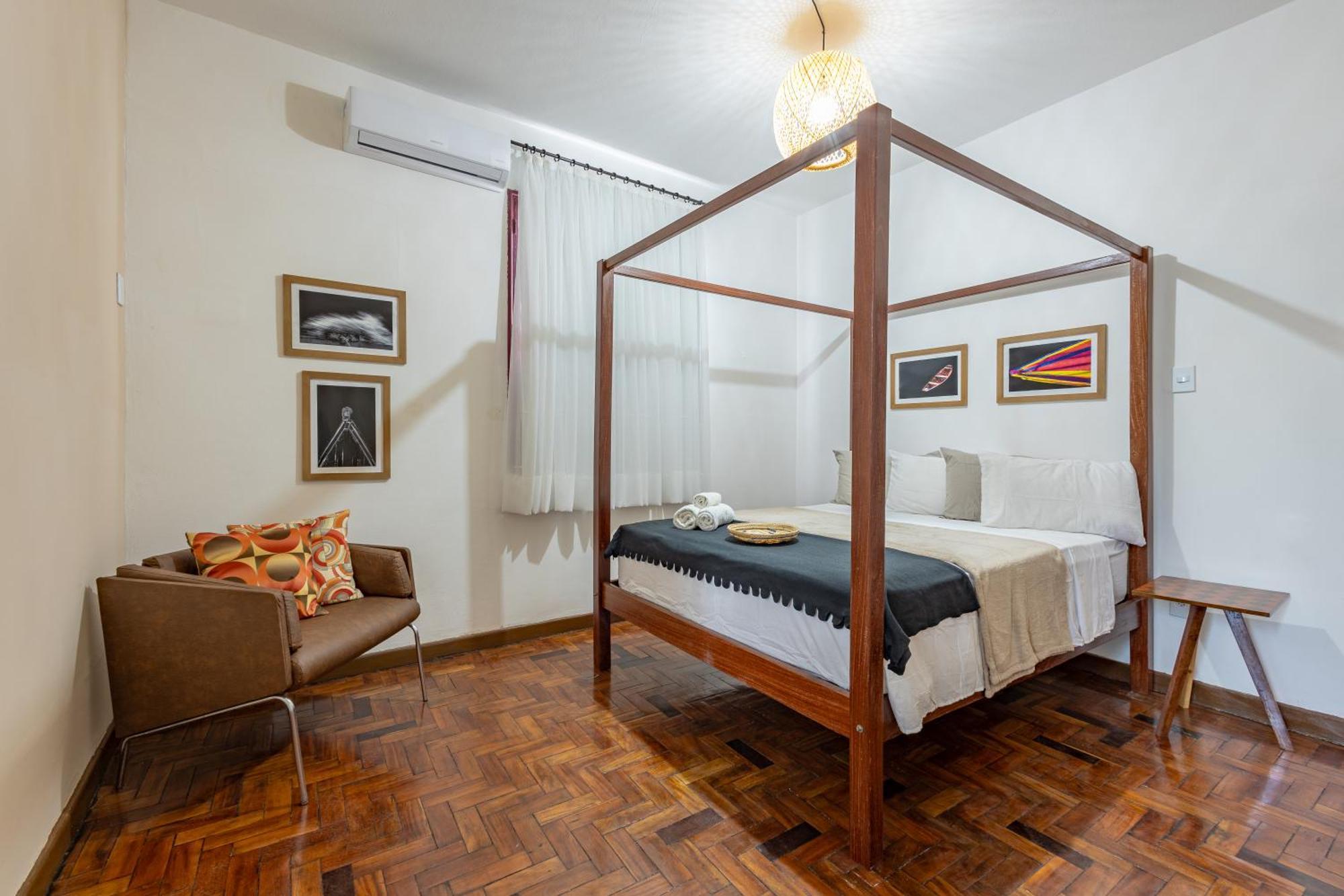 Hotel Casa Do Bispo Manaus Exterior photo