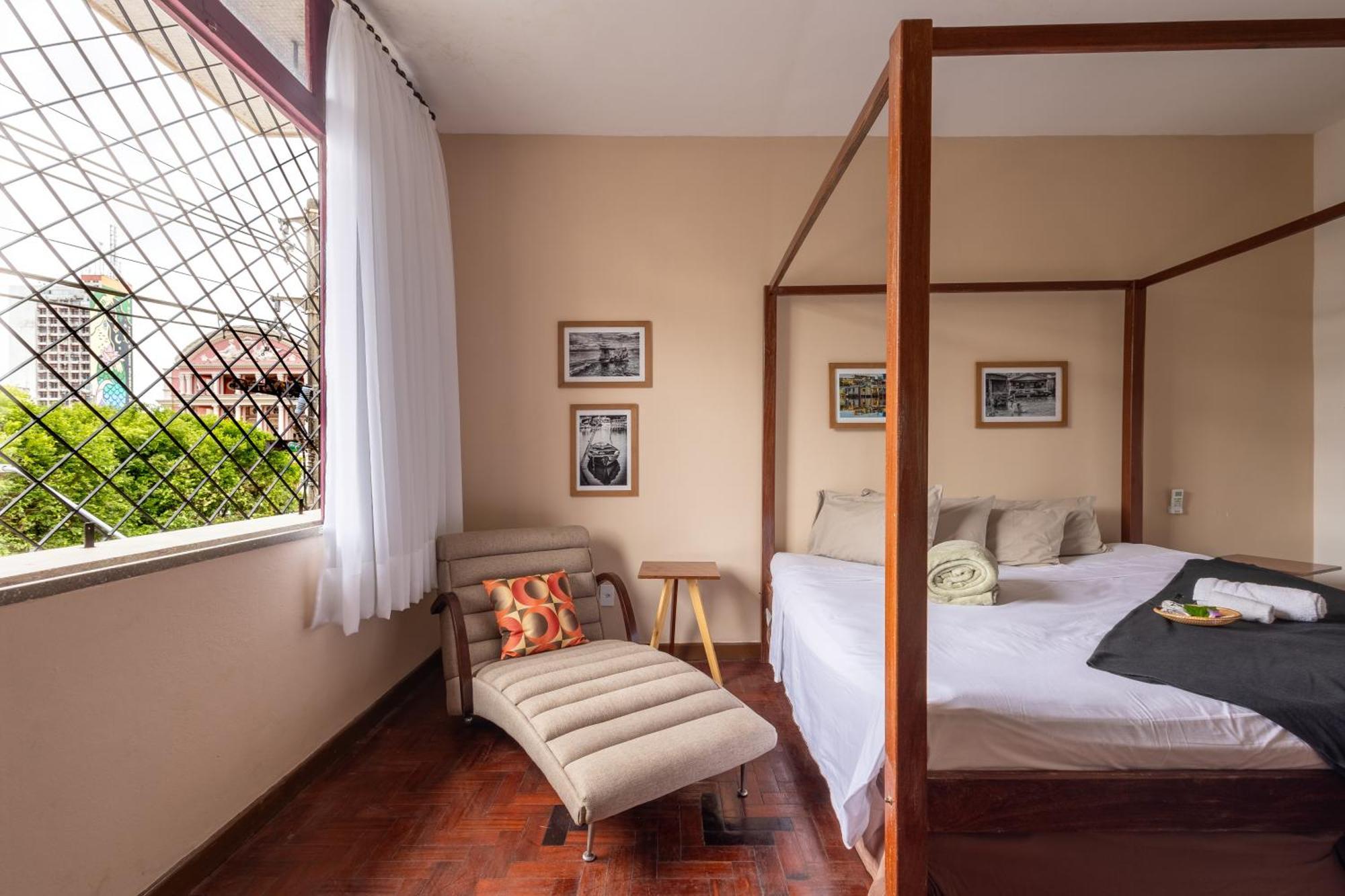 Hotel Casa Do Bispo Manaus Exterior photo